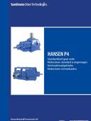 Hansen P4 Multistage Catalog