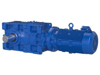 PARAMAX® 9000 Series Gear Drive- High-capacity and robust gear drive for demanding industrial environments