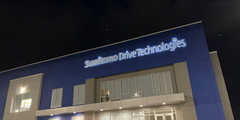Sumitomo Drive Technologies Banner