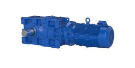 PARAMAX® 9000 Series Gear Drive- High-capacity and robust gear drive for demanding industrial environments